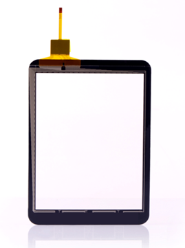 车载触摸显现屏