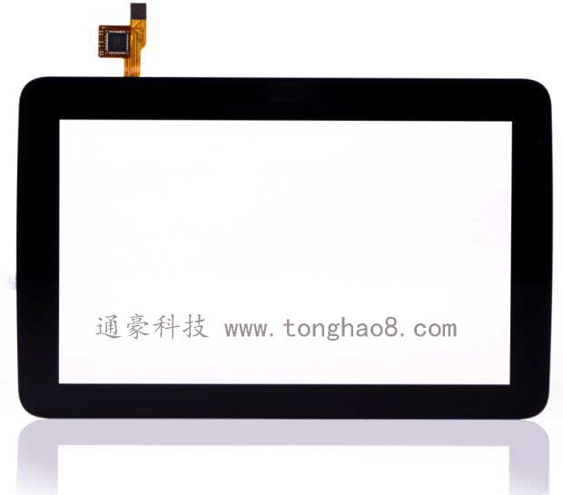 工控触摸显现屏