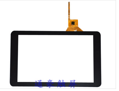 车载触摸显现屏