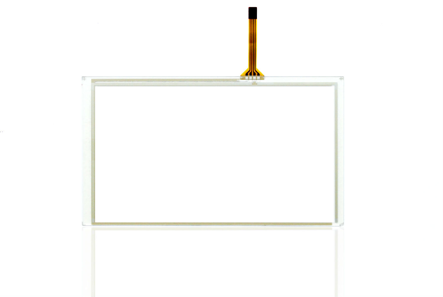 电阻触摸显现屏