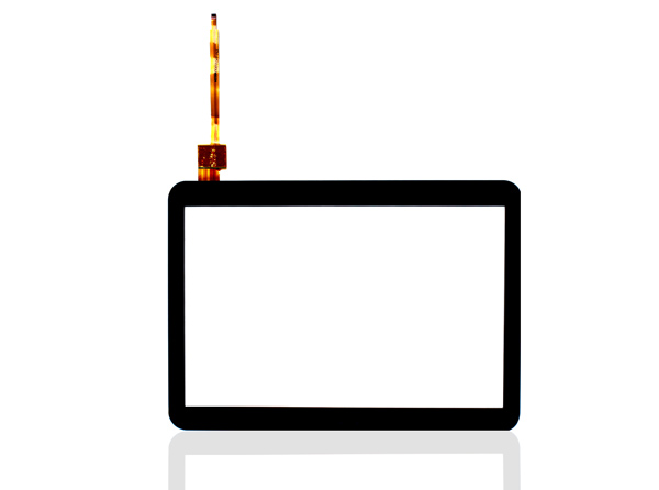 10.1寸触摸显现屏