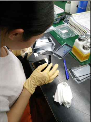 通豪触摸显现屏厂家 通豪触摸显现屏厂家