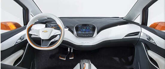 雪佛兰10.1寸触摸显现屏