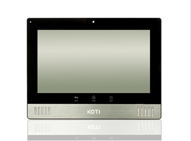 电容触摸显现屏提高面不时扩展