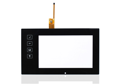 多点触摸显现屏手艺完成