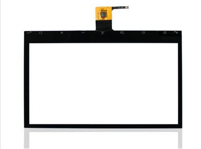 触摸显现屏机能比拟