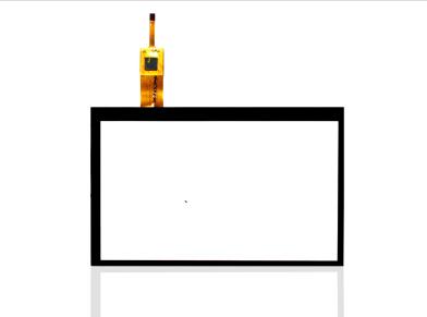 触摸显现屏市场与产物意向